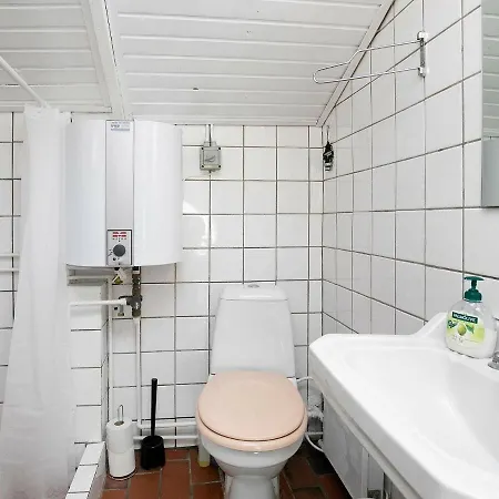 4 Person Holiday Home In Lokken * 루켄