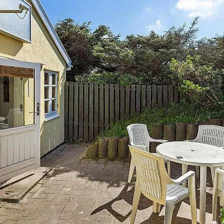 4 Person Holiday Home In Lokken 펜션 루켄