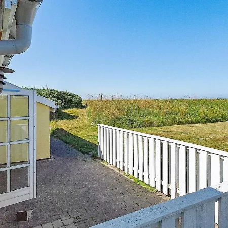 4 Person Holiday Home In Lokken 펜션 루켄