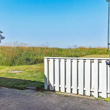 펜션 4 Person Holiday Home In Lokken 루켄