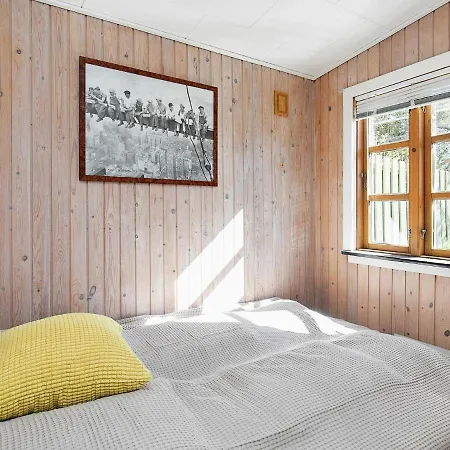 펜션 4 Person Holiday Home In Lokken *