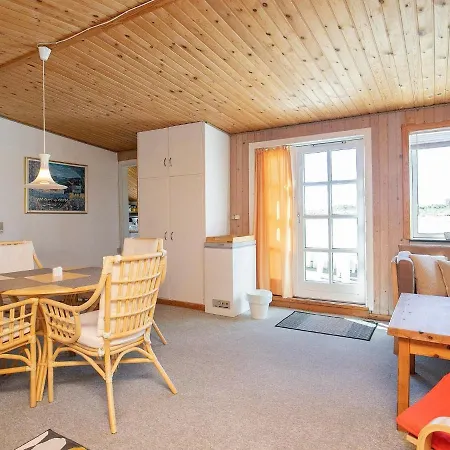 펜션 4 Person Holiday Home In Lokken 루켄
